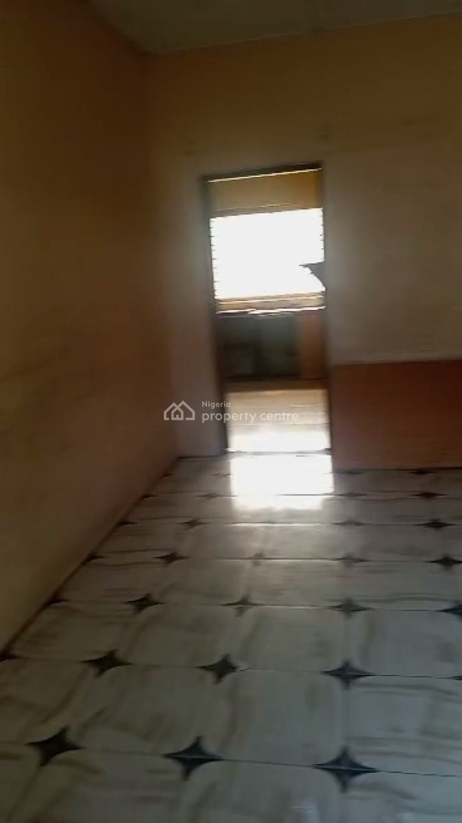 Spacious 3 Bedroom Apartment (1st Floor), Allen, Ikeja, Lagos, Flat / Apartment for Rent