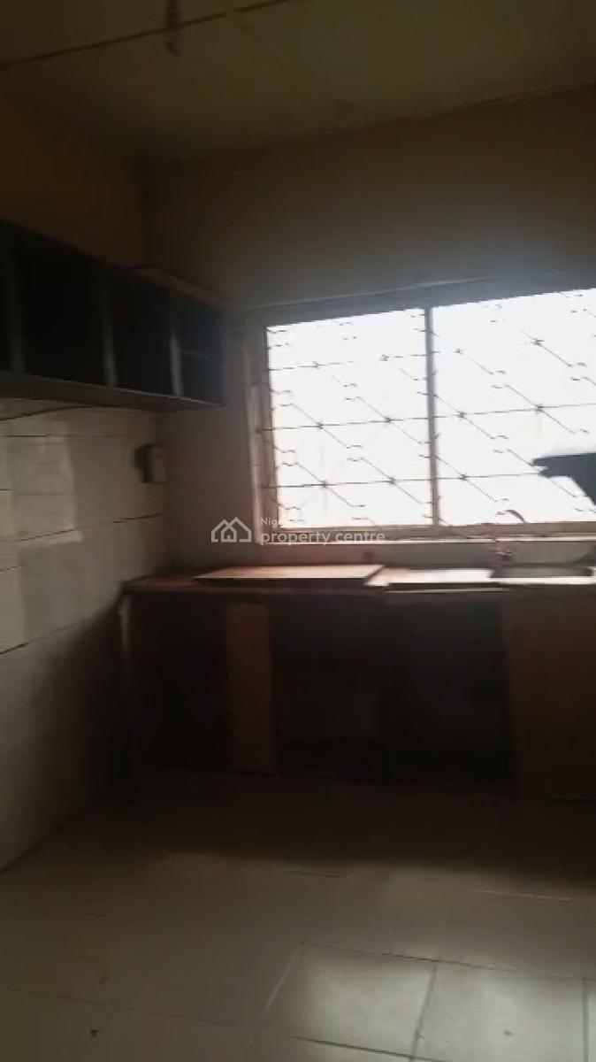 Spacious 3 Bedroom Apartment (1st Floor), Allen, Ikeja, Lagos, Flat / Apartment for Rent