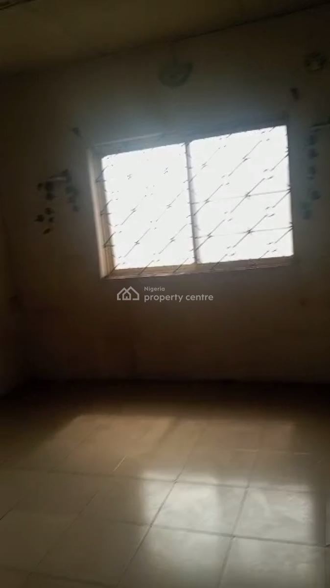 Spacious 3 Bedroom Apartment (1st Floor), Allen, Ikeja, Lagos, Flat / Apartment for Rent