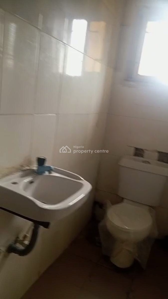 Spacious 3 Bedroom Apartment (1st Floor), Allen, Ikeja, Lagos, Flat / Apartment for Rent