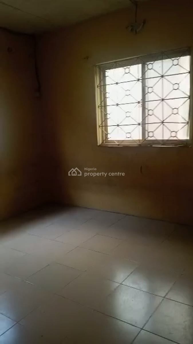 Spacious 3 Bedroom Apartment (1st Floor), Allen, Ikeja, Lagos, Flat / Apartment for Rent
