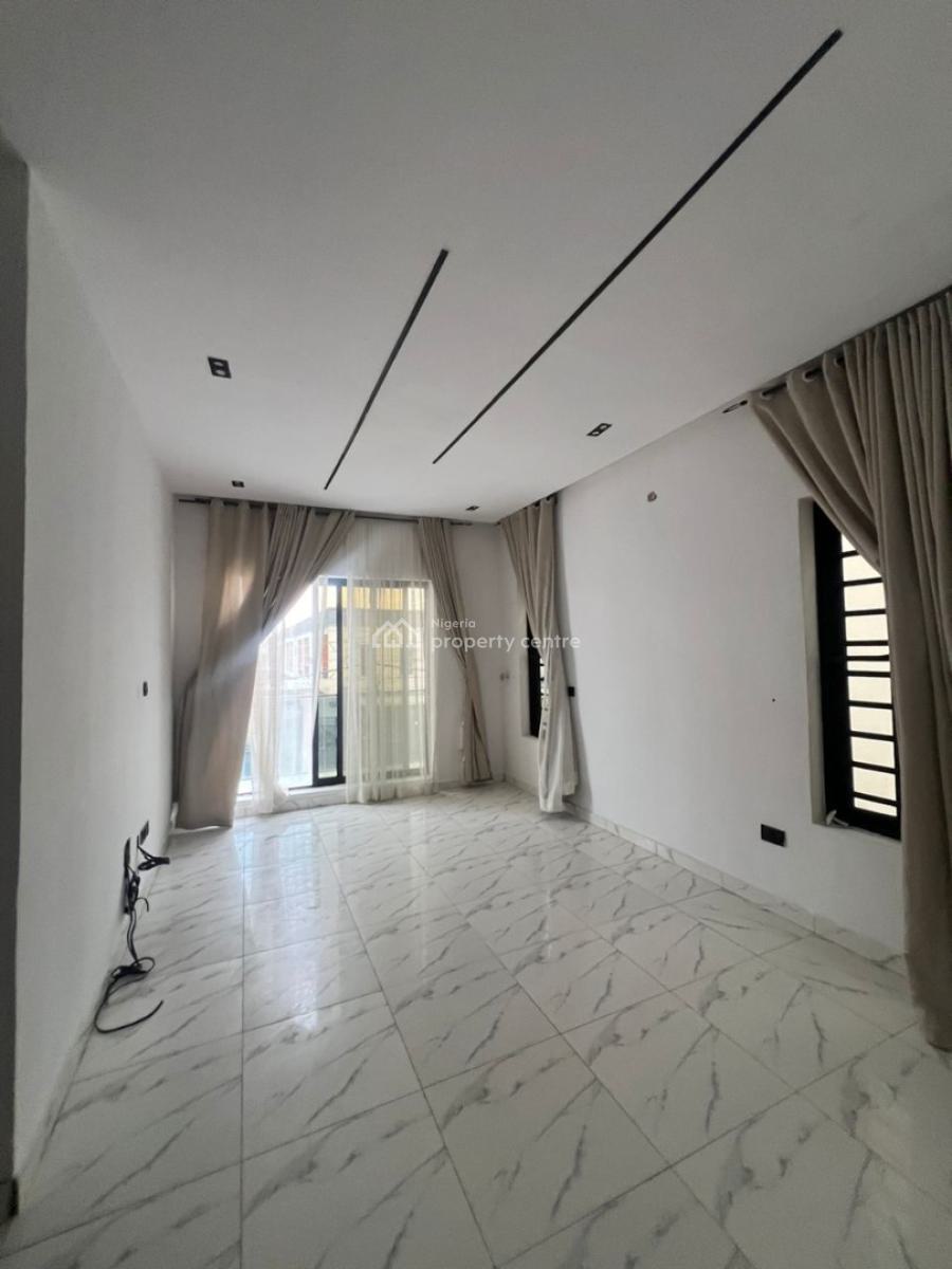 Proper 4 Bedroom Semi Detached Duplex, Ikota, Lekki, Lagos, Semi-detached Duplex for Rent