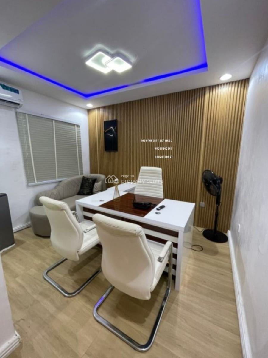 2 Bedroom Office Space, Lekki Phase 1, Lekki Phase 1, Lekki, Lagos, Office Space for Rent
