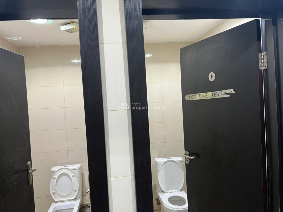 142.5 Square Metres Commercial Space, Sanusi, Victoria Island (vi), Lagos, Commercial Property for Rent