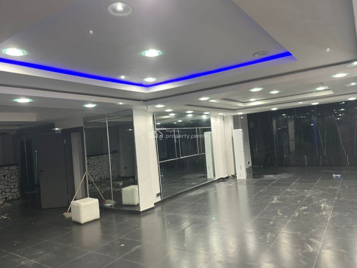 142.5 Square Metres Commercial Space, Sanusi, Victoria Island (vi), Lagos, Commercial Property for Rent