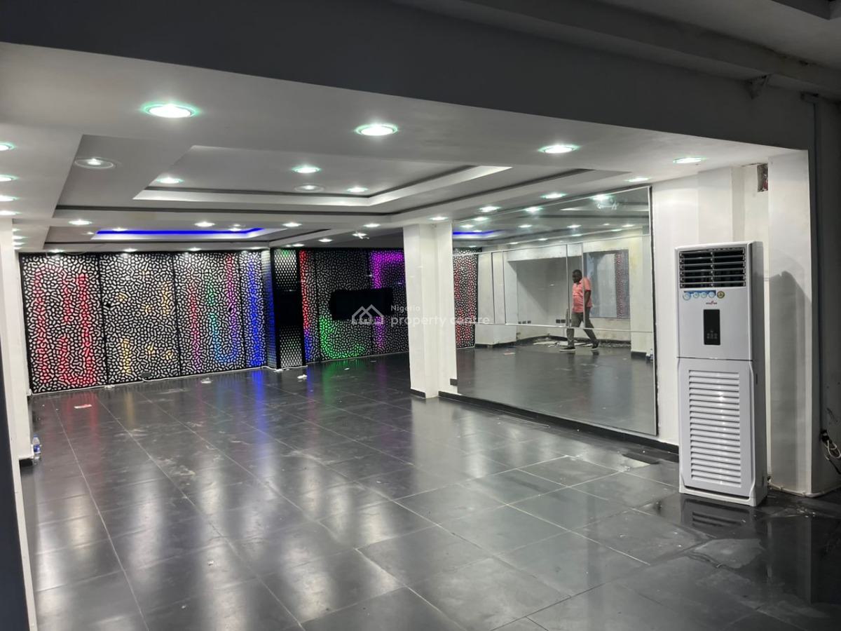 142.5 Square Metres Commercial Space, Sanusi, Victoria Island (vi), Lagos, Commercial Property for Rent