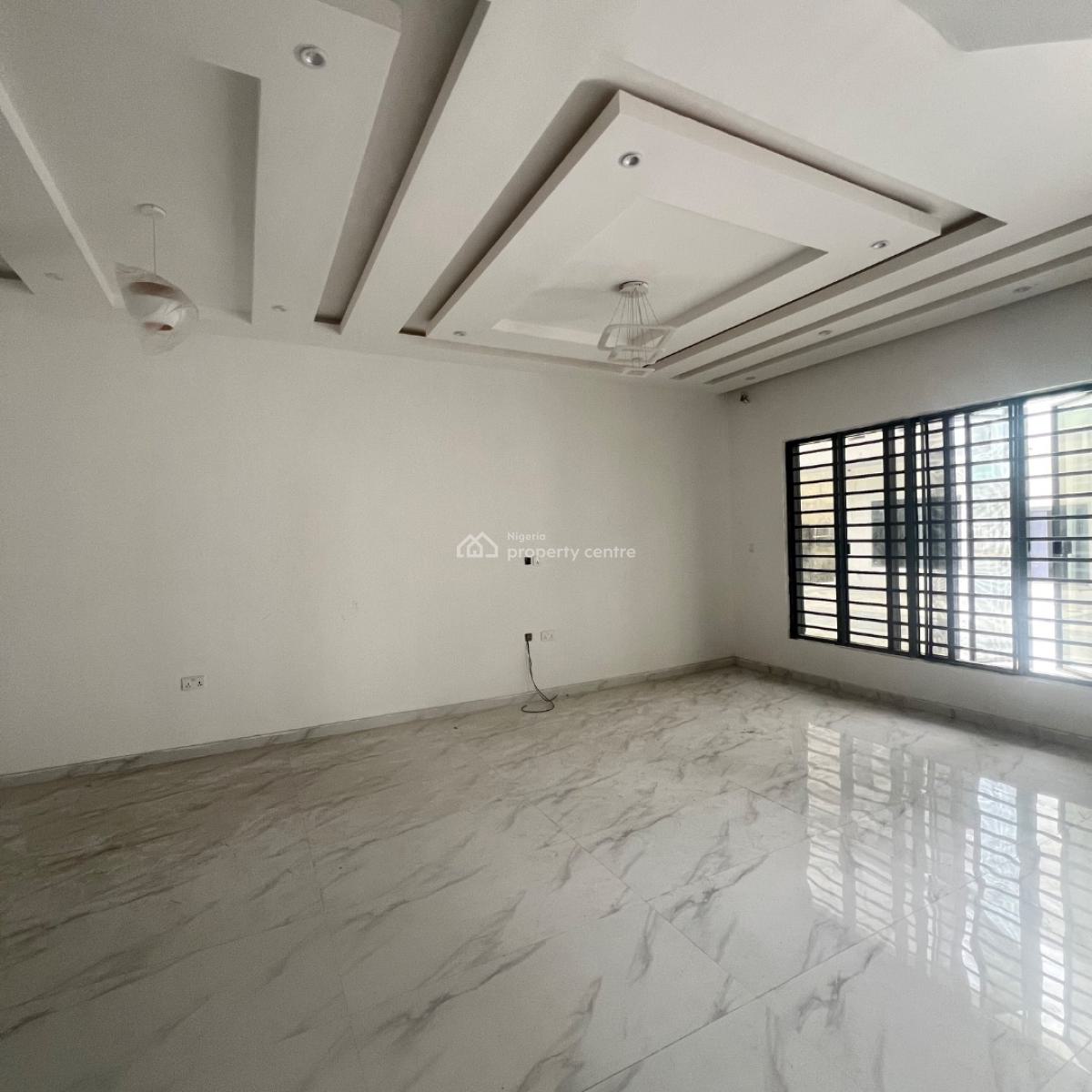 4 Bed, Ajah, Lagos, Terraced Duplex for Sale