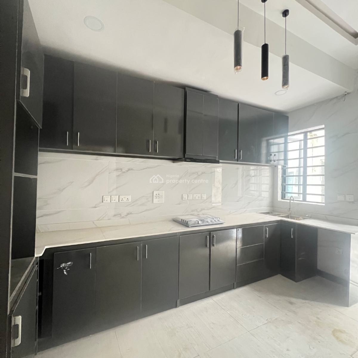 4 Bed, Ajah, Lagos, Terraced Duplex for Sale