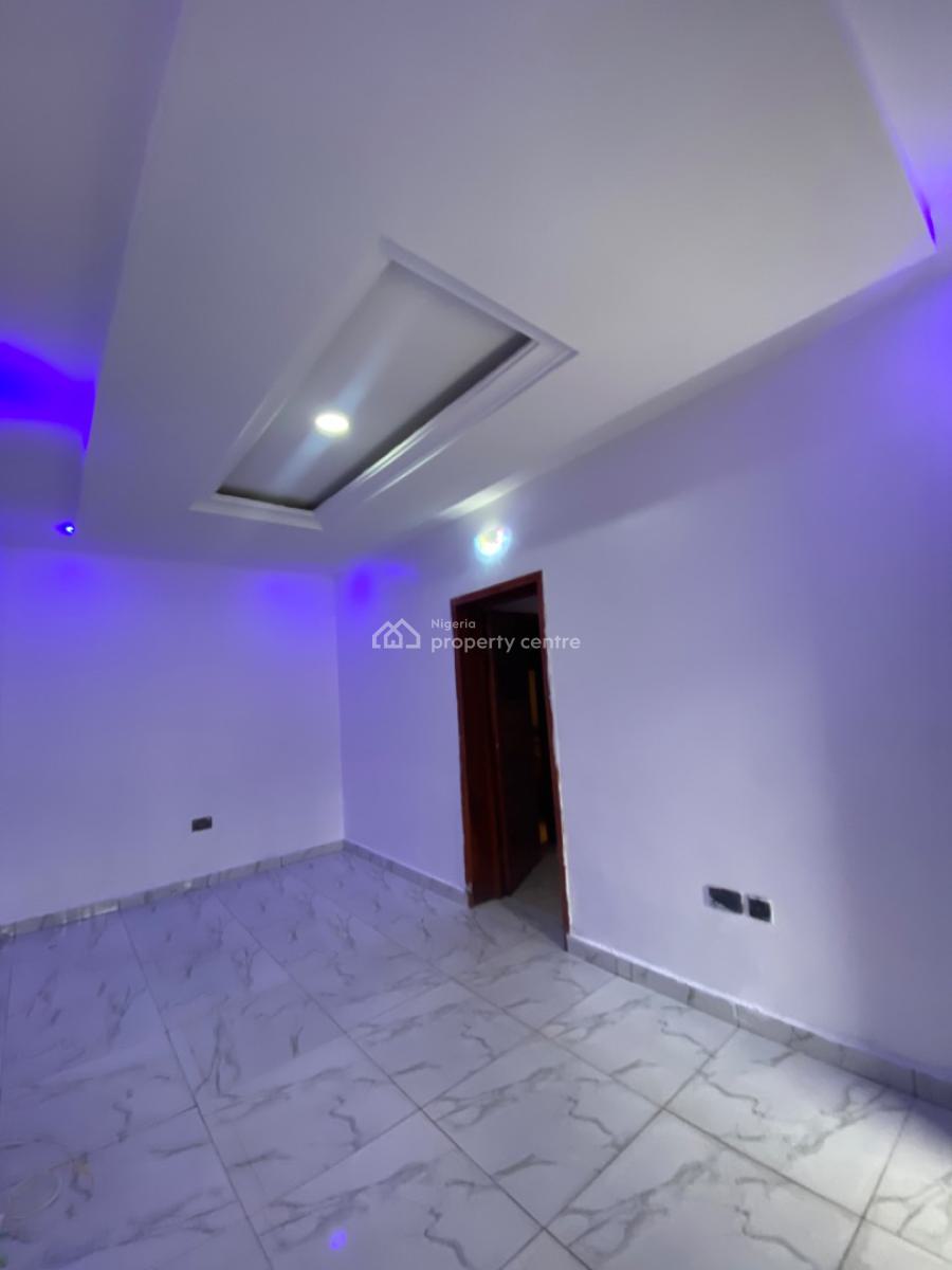 an Executive One Bedroom Flat, Thera Peace Estate Besides Blenco Mall Sangotedo Ajah, Lekki, Lagos, Mini Flat (room and Parlour) for Rent