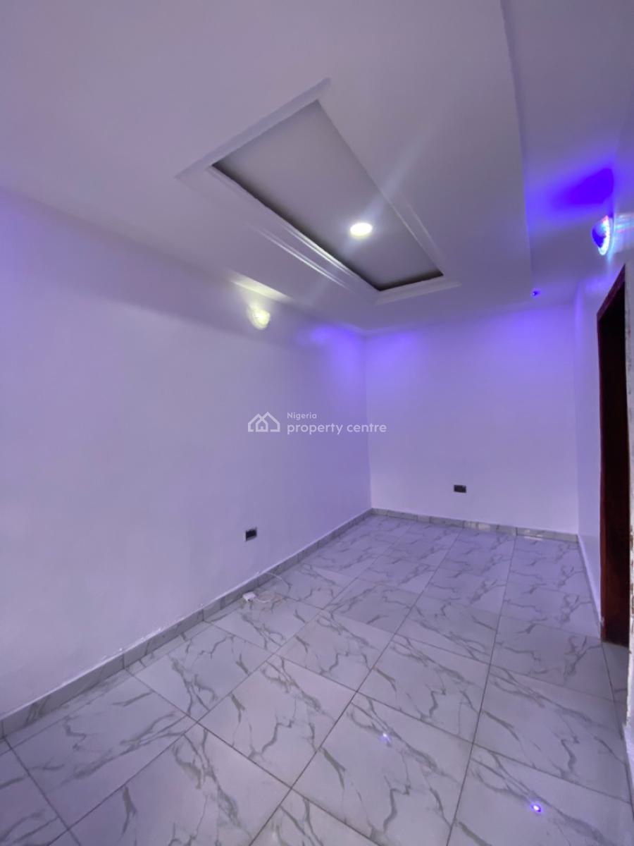 an Executive One Bedroom Flat, Thera Peace Estate Besides Blenco Mall Sangotedo Ajah, Lekki, Lagos, Mini Flat (room and Parlour) for Rent