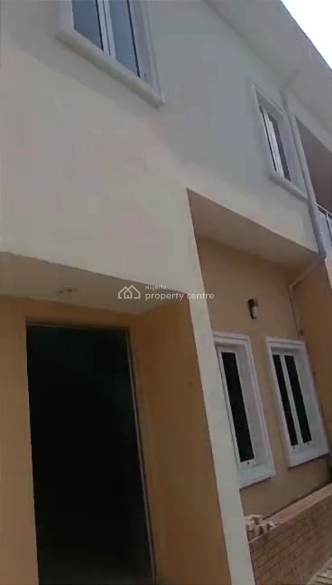 Brand New 4 Bedrooms Semi Detached Duplex, First Avenue, Gwarinpa, Abuja, Semi-detached Duplex for Rent
