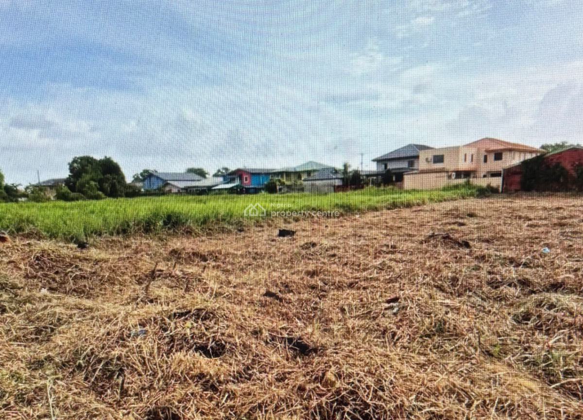15000sqm of Strategically Located Land on Offer-former Fuel Station, Lasu Iba-igando Expessway, Igando, Alimosho, Lagos, Mixed-use Land for Sale