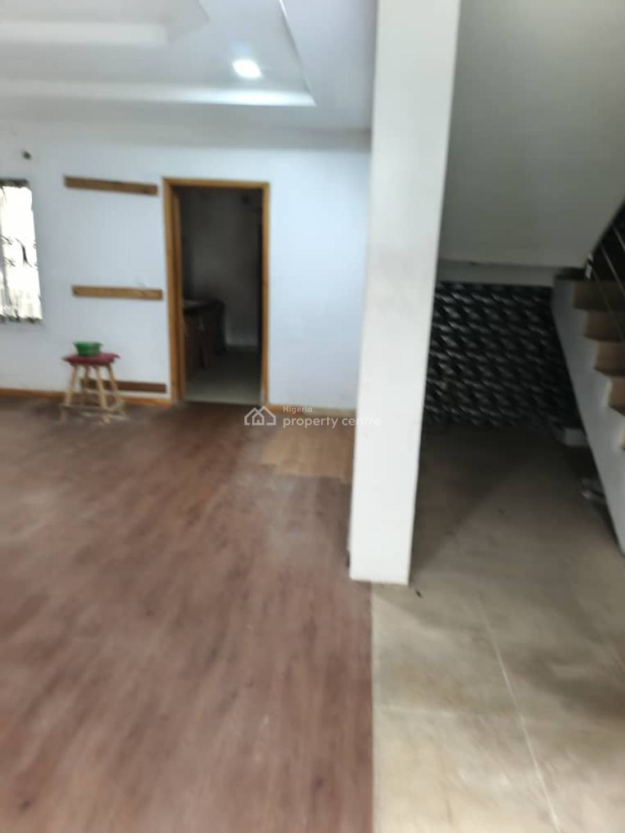 4bed Duplex with Bq in Executive Estate Self Compound, Armed Secured Estate, Ologolo, Lekki, Lagos, Semi-detached Duplex for Rent