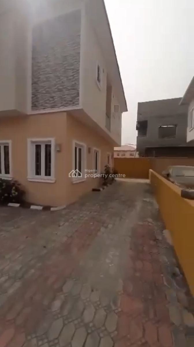 4 Bedrooms Duplex, Abijo, Lekki, Lagos, Semi-detached Duplex for Sale