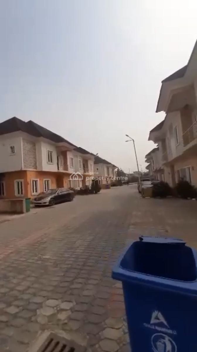 4 Bedrooms Duplex, Abijo, Lekki, Lagos, Semi-detached Duplex for Sale