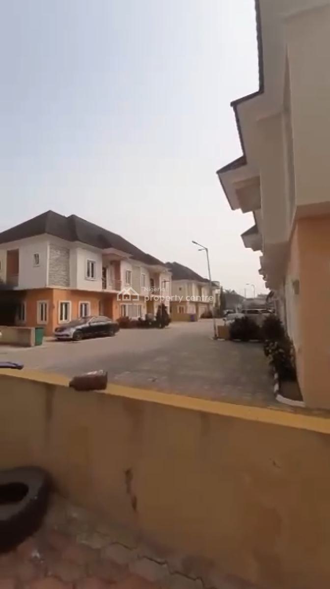 4 Bedrooms Duplex, Abijo, Lekki, Lagos, Semi-detached Duplex for Sale