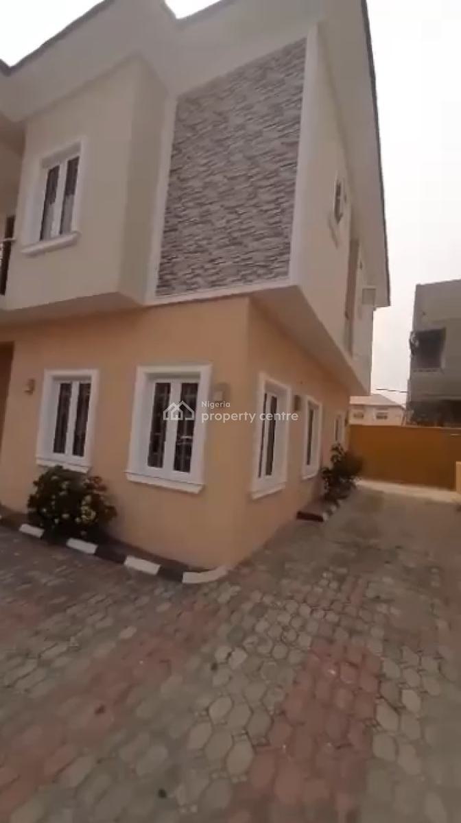 4 Bedrooms Duplex, Abijo, Lekki, Lagos, Semi-detached Duplex for Sale