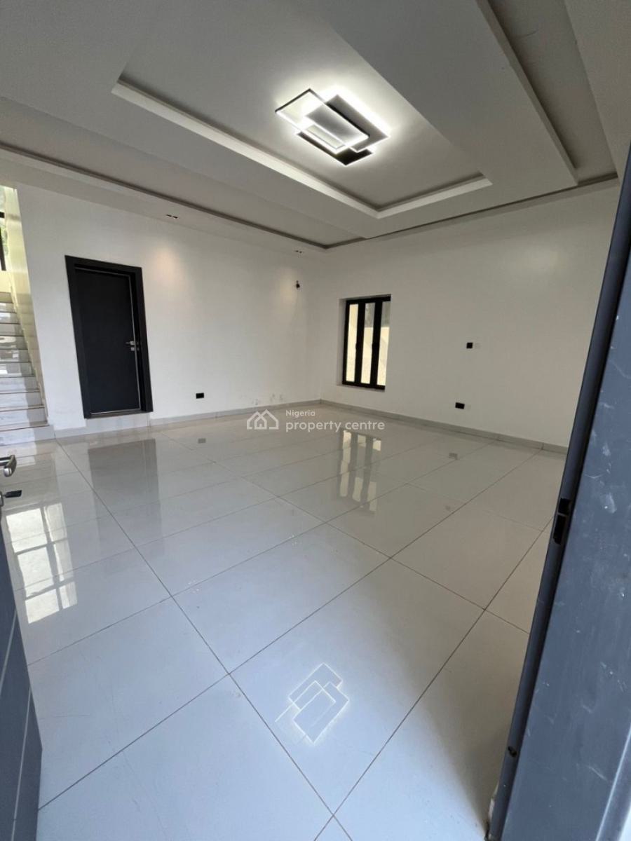 4 Bedroom Duplex with Bq, Katampe Extension, Katampe, Abuja, Detached Duplex for Sale