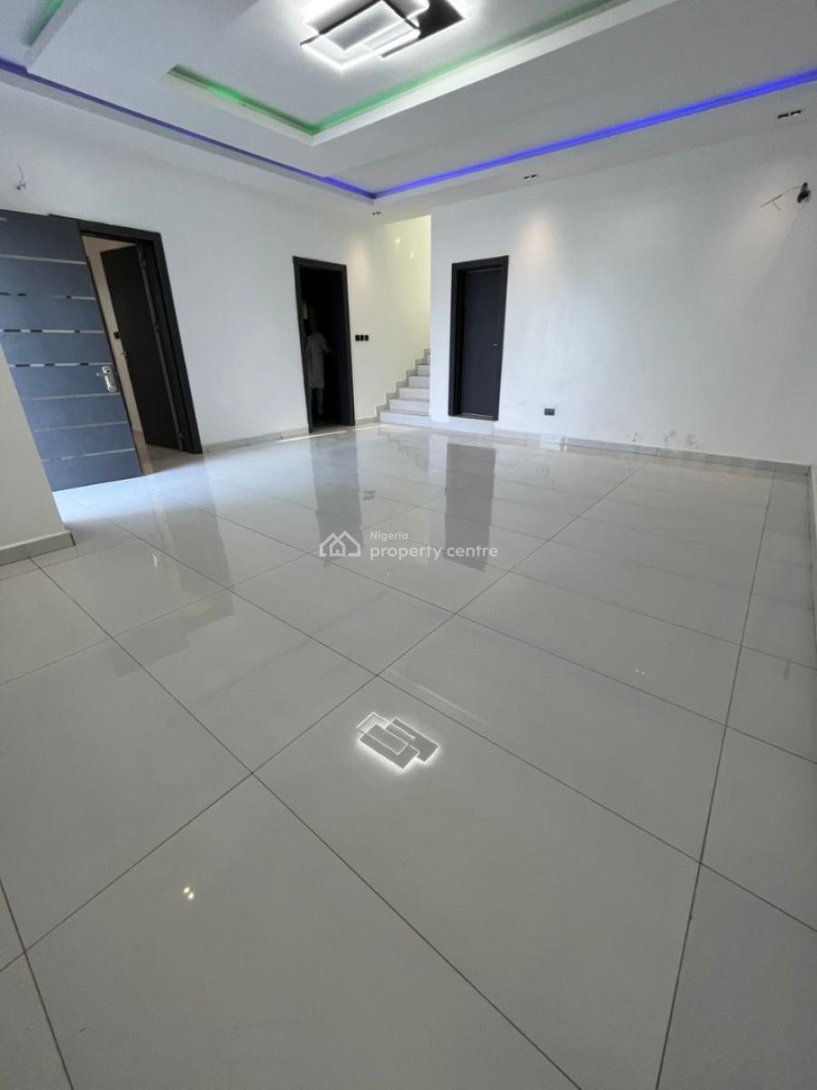 4 Bedroom Duplex with Bq, Katampe Extension, Katampe, Abuja, Detached Duplex for Sale