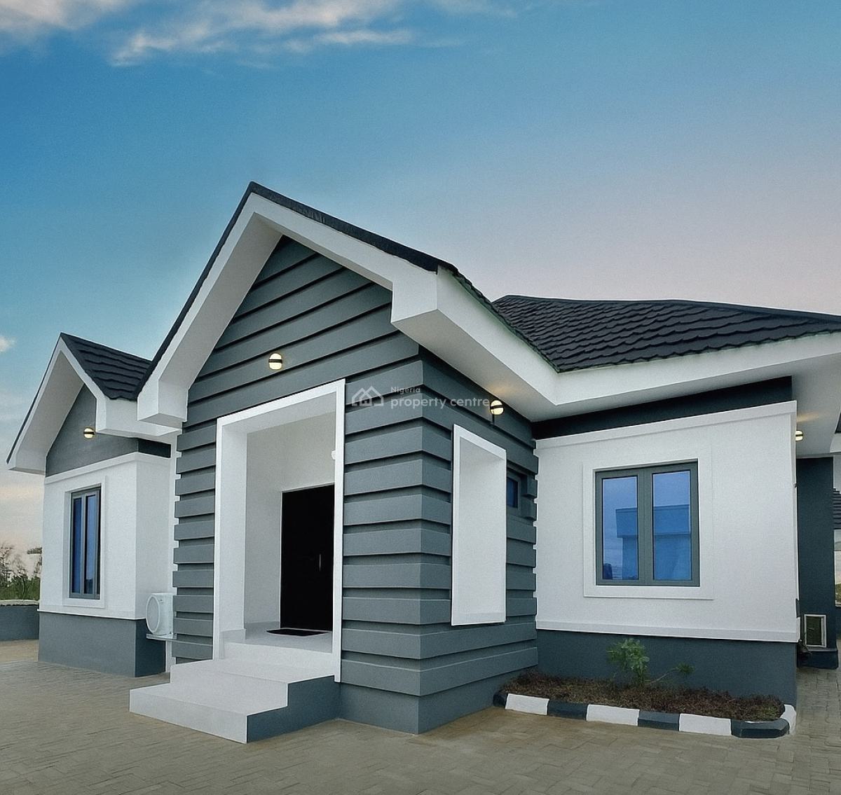 Affordable 3 Bedroom Bungalows with Swimming Pool, Eleranigbe, Ibeju Lekki, Lagos, Detached Bungalow for Sale