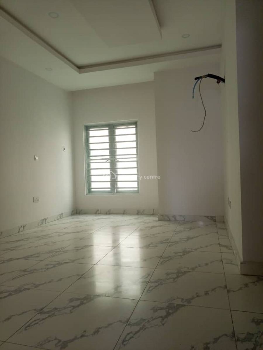 Brand New 4bedroom Terrace with Bq Service Estate, Secured Estate, Ikate, Lekki, Lagos, Terraced Duplex for Rent