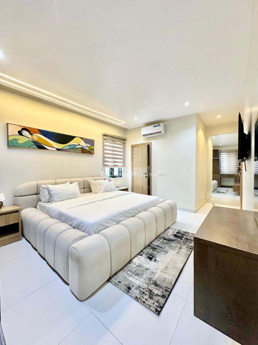 Stylish and Premium 2bedroom Apartment, Chisco Bustop Ikate, Ikate, Lekki, Lagos, Flat / Apartment Short Let