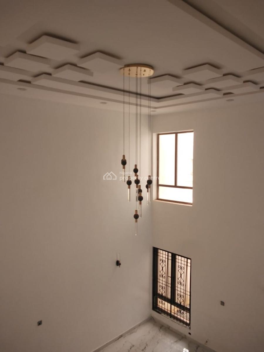 4 Bedroom Terrace, Mabushi, Abuja, Terraced Duplex for Rent