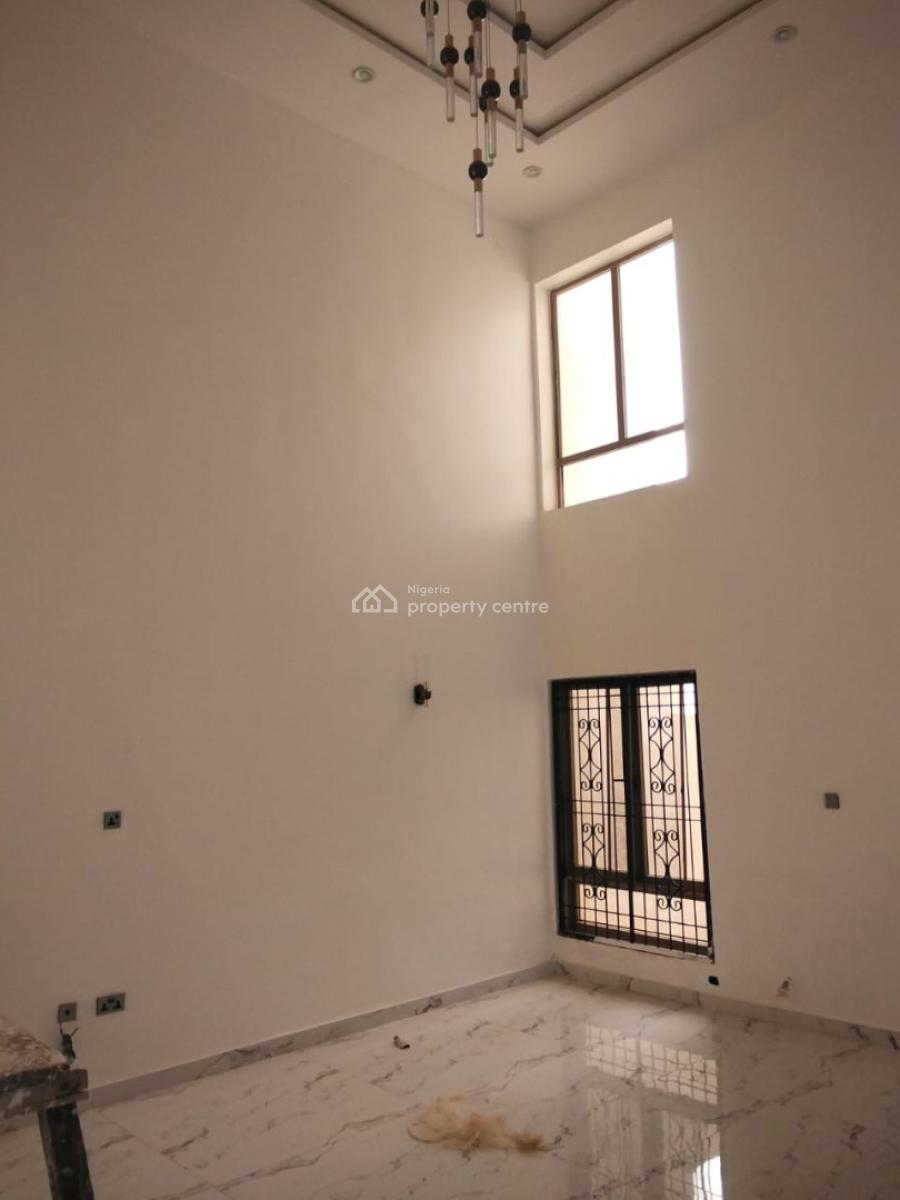 4 Bedroom Terrace, Mabushi, Abuja, Terraced Duplex for Rent