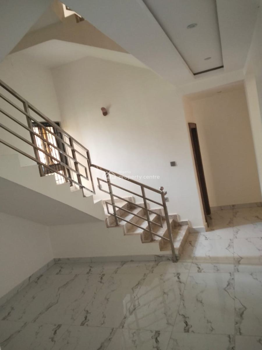 4 Bedroom Terrace, Mabushi, Abuja, Terraced Duplex for Rent
