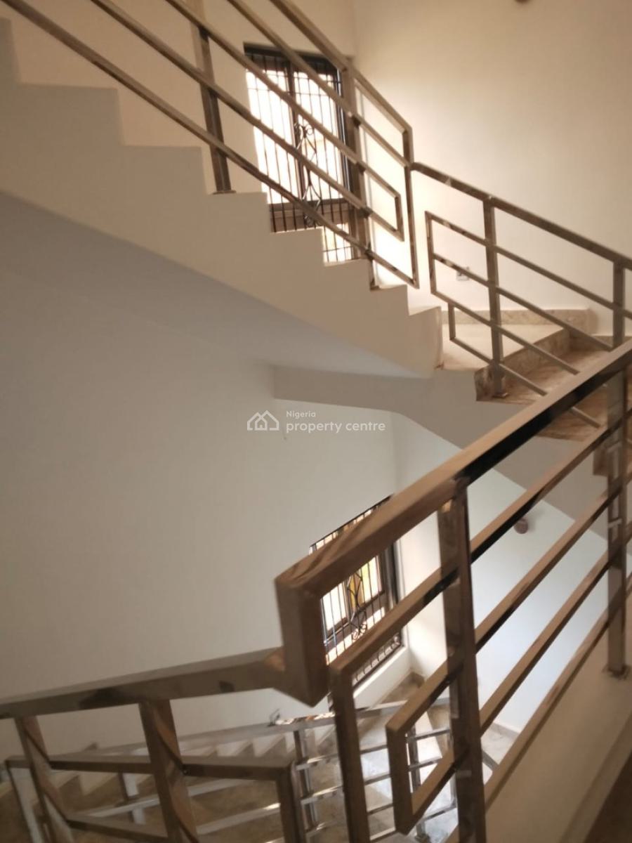 4 Bedroom Terrace, Mabushi, Abuja, Terraced Duplex for Rent