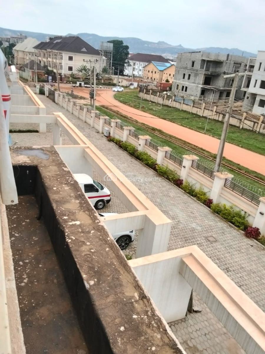 4 Bedroom Terrace, Mabushi, Abuja, Terraced Duplex for Rent