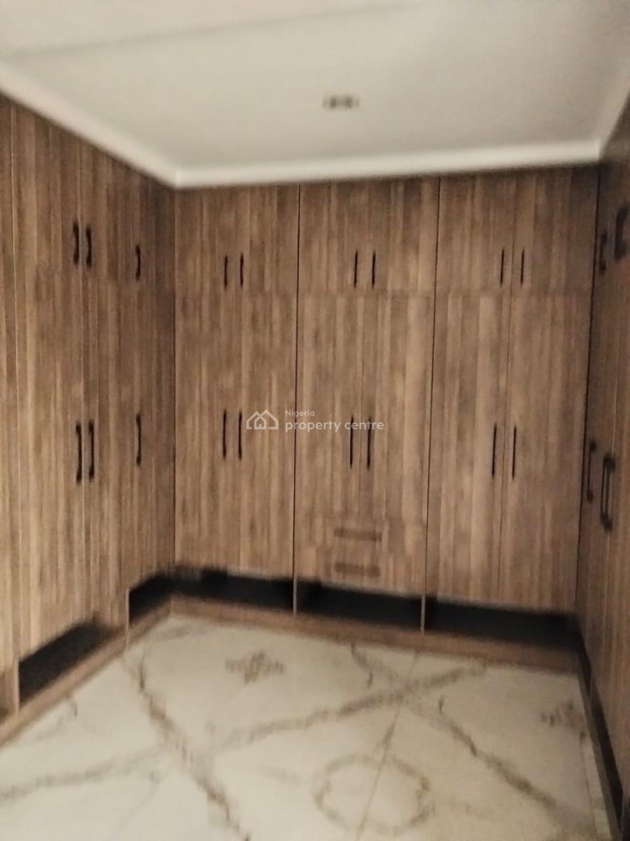 4 Bedroom Terrace, Mabushi, Abuja, Terraced Duplex for Rent