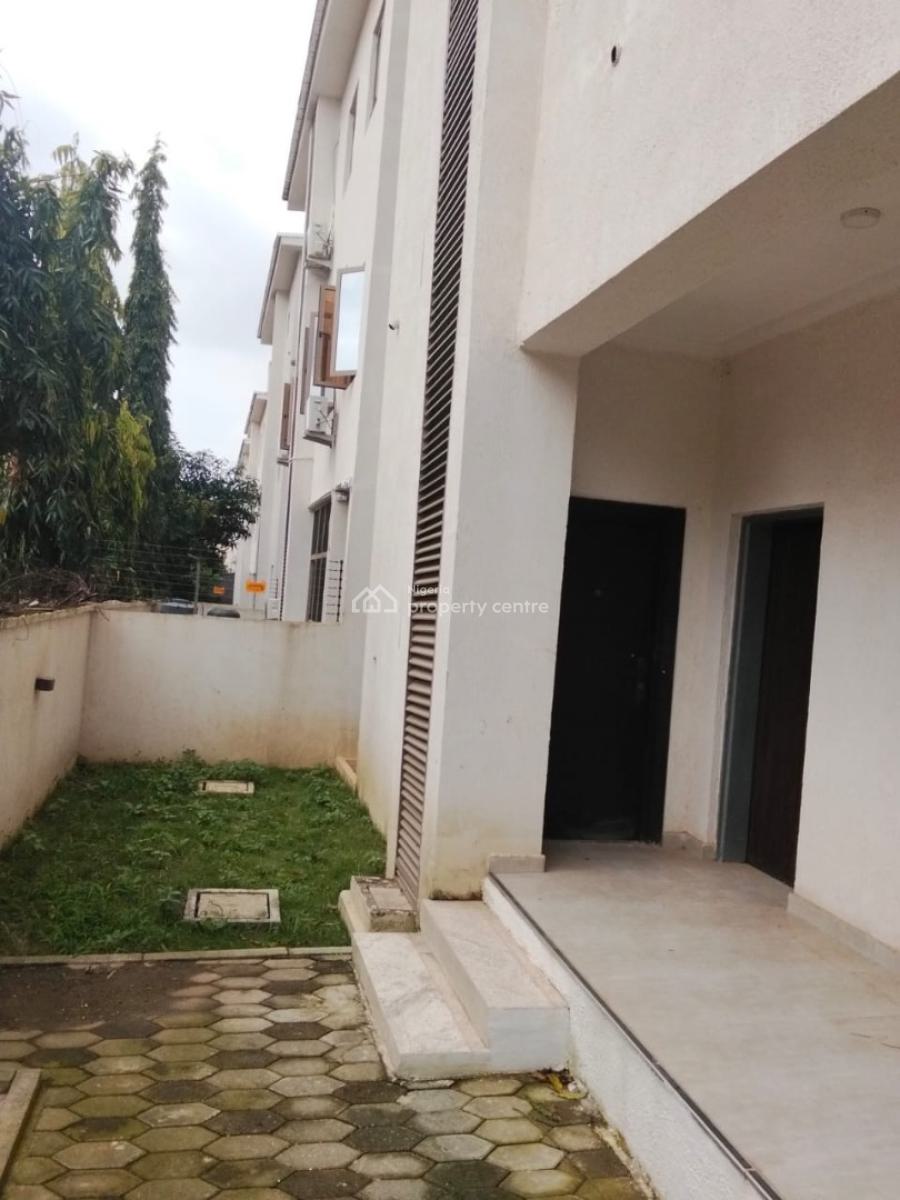 4 Bedroom Terrace, Mabushi, Abuja, Terraced Duplex for Rent