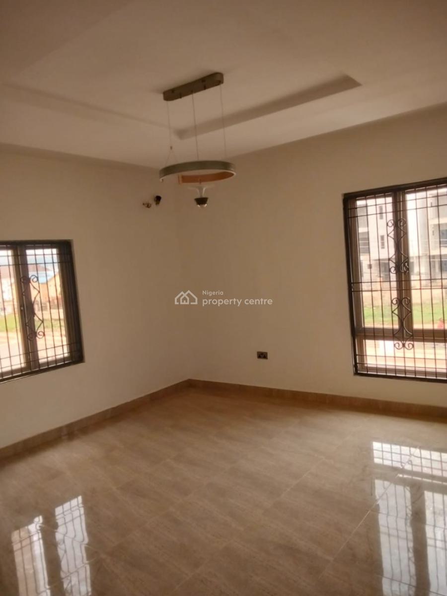 4 Bedroom Terrace, Mabushi, Abuja, Terraced Duplex for Rent