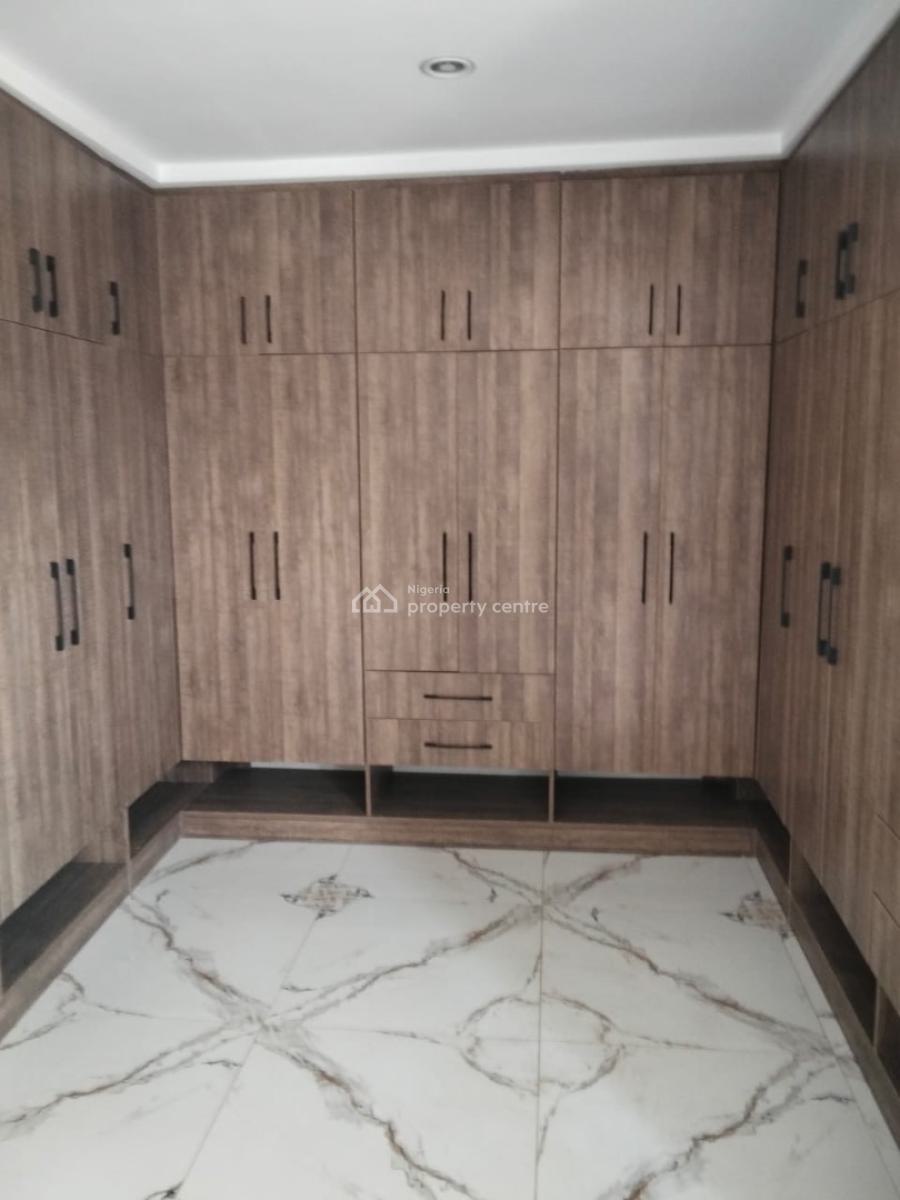 4 Bedroom Terrace, Mabushi, Abuja, Terraced Duplex for Rent