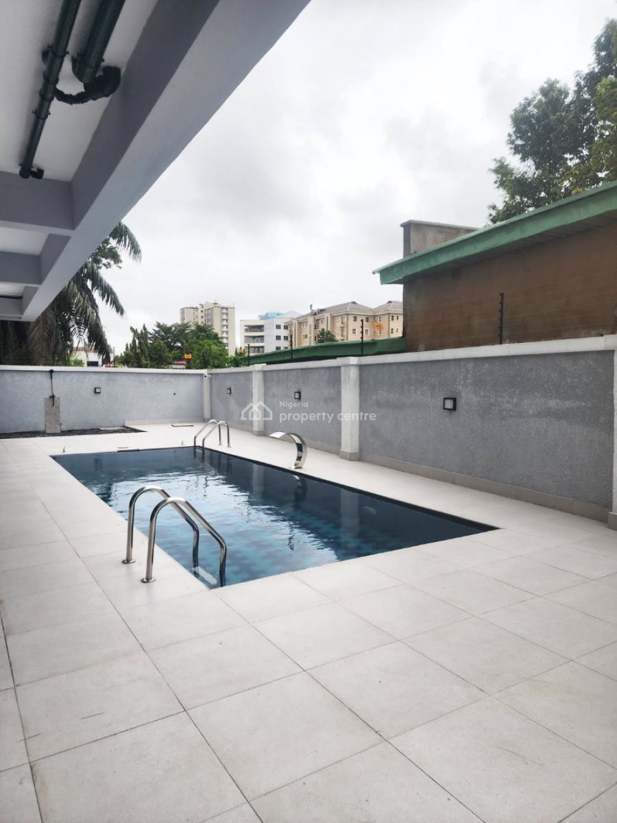 4 Bedroom Maisonette, Old Ikoyi, Ikoyi, Lagos, House for Rent