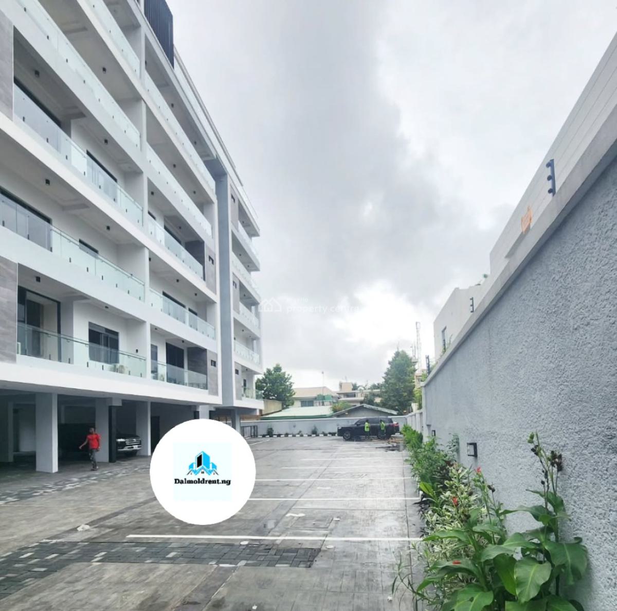 4 Bedroom Maisonette, Old Ikoyi, Ikoyi, Lagos, House for Rent