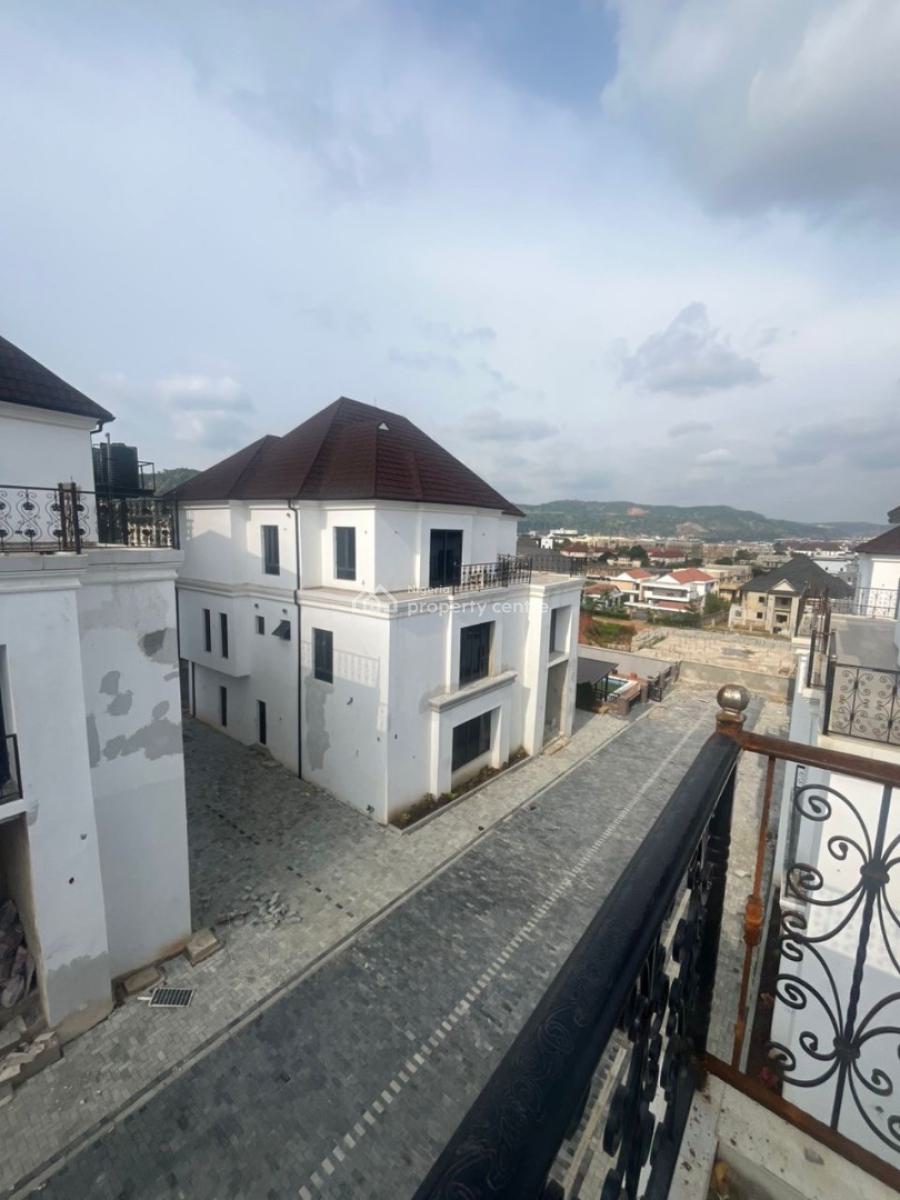 6 Bedroom Detached Duplex with Bq, Katampe Extension, Katampe, Abuja, Detached Duplex for Sale