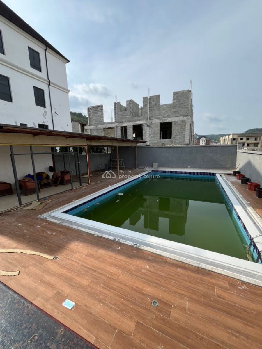 6 Bedroom Detached Duplex with Bq, Katampe Extension, Katampe, Abuja, Detached Duplex for Sale