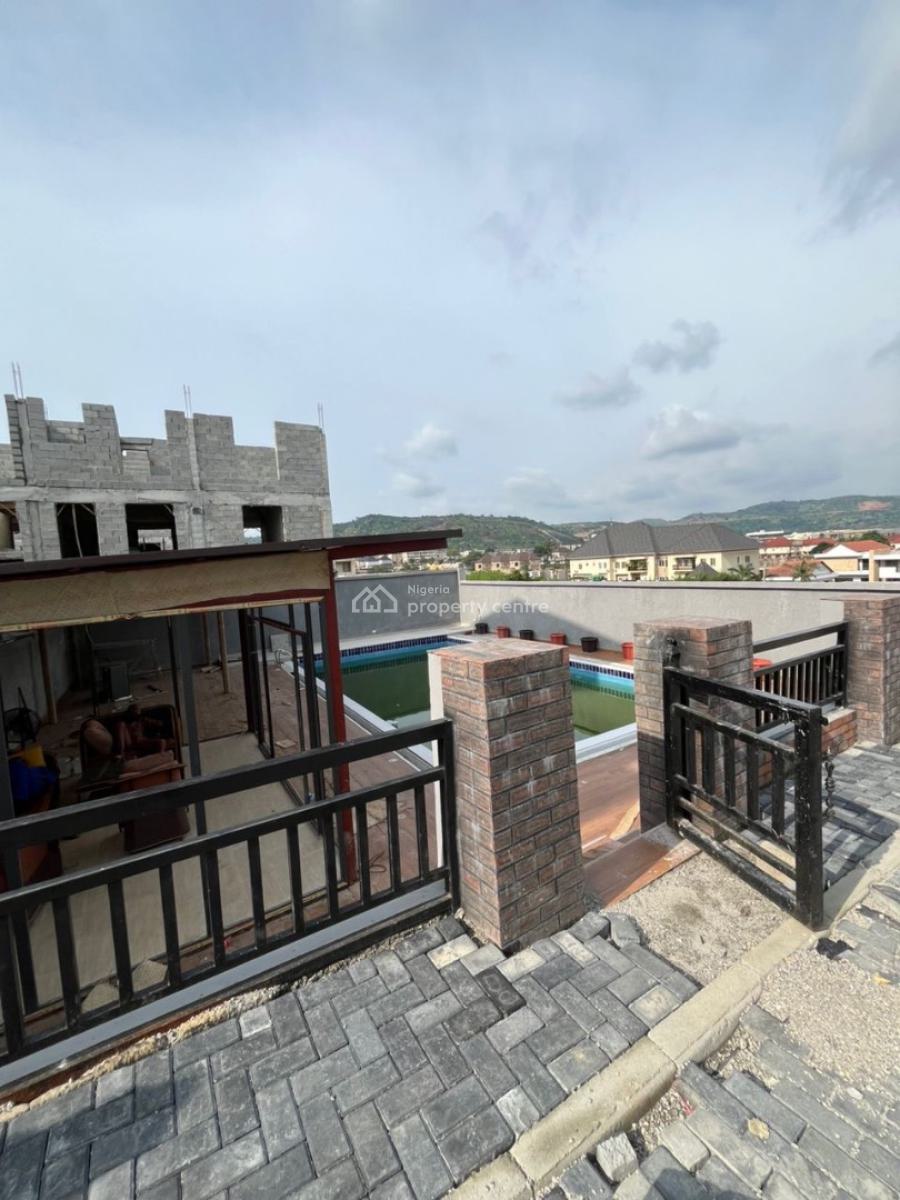 6 Bedroom Detached Duplex with Bq, Katampe Extension, Katampe, Abuja, Detached Duplex for Sale