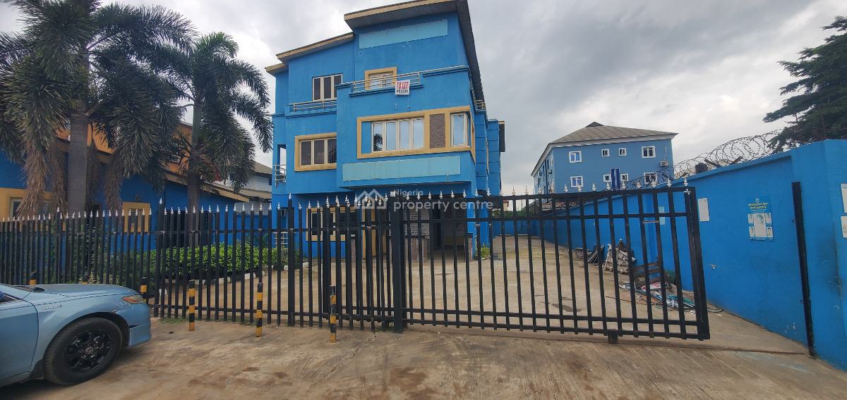 Commercial Property, Opic Estate, Opic, Isheri North, Lagos, Plaza / Complex / Mall for Rent