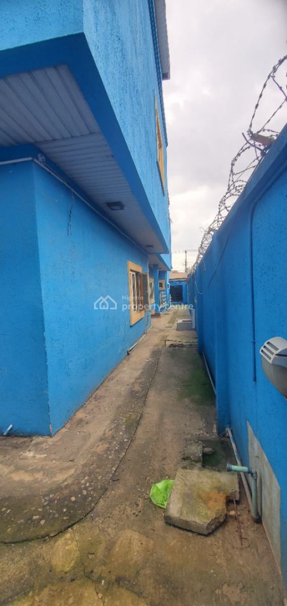 Commercial Property, Opic Estate, Opic, Isheri North, Lagos, Plaza / Complex / Mall for Rent