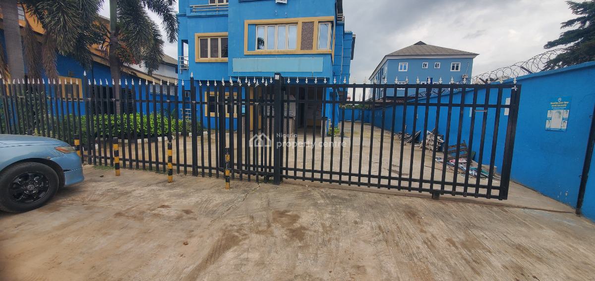 Commercial Property, Opic Estate, Opic, Isheri North, Lagos, Plaza / Complex / Mall for Rent