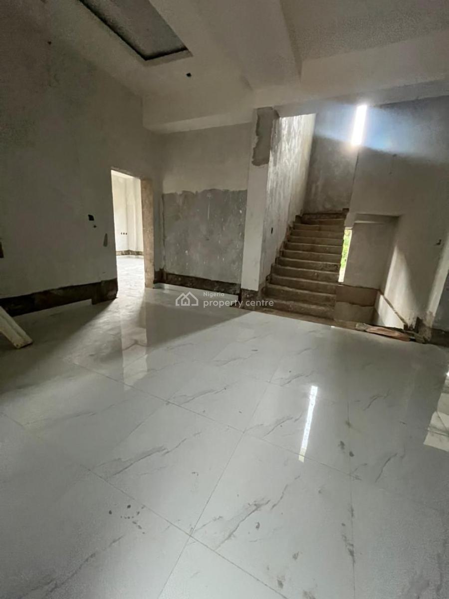 5 Bedroom Detached Duplex, Katampe Extension, Katampe, Abuja, Detached Duplex for Sale