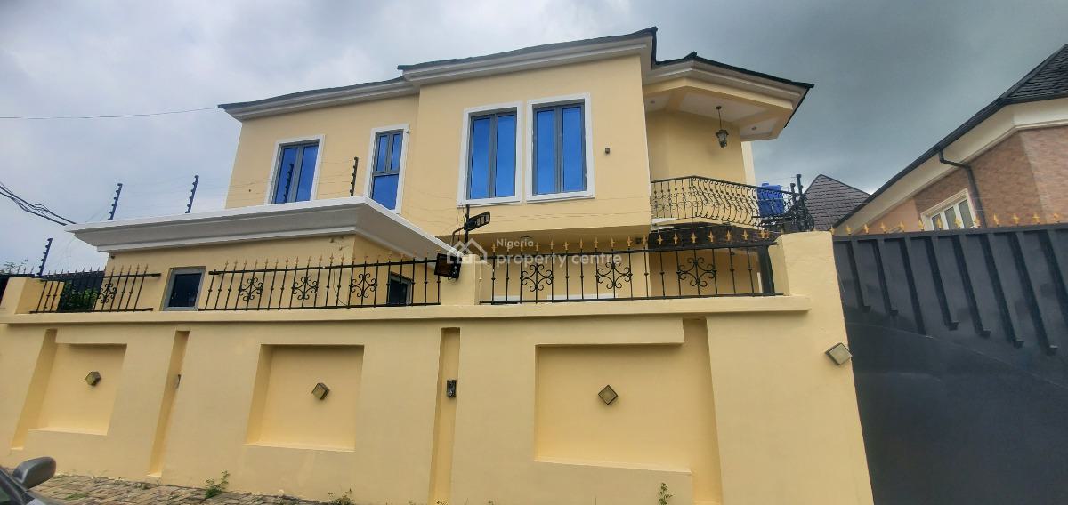 4bedroom Duplex at Opic, Opic Estate Lagos, Opic, Isheri North, Lagos, Semi-detached Duplex for Rent