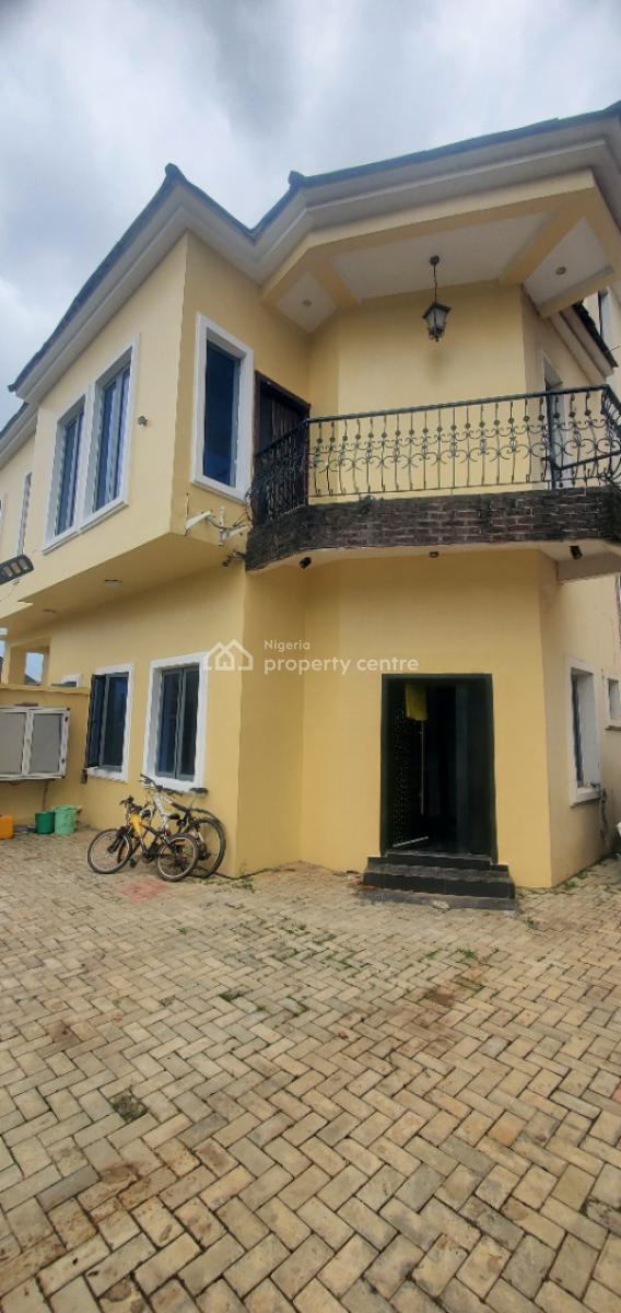 4bedroom Duplex at Opic, Opic Estate Lagos, Opic, Isheri North, Lagos, Semi-detached Duplex for Rent