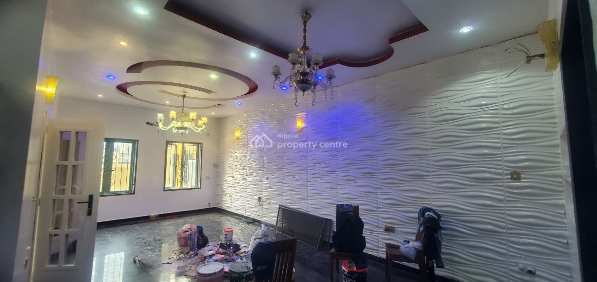 4bedroom Duplex at Opic, Opic Estate Lagos, Opic, Isheri North, Lagos, Semi-detached Duplex for Rent