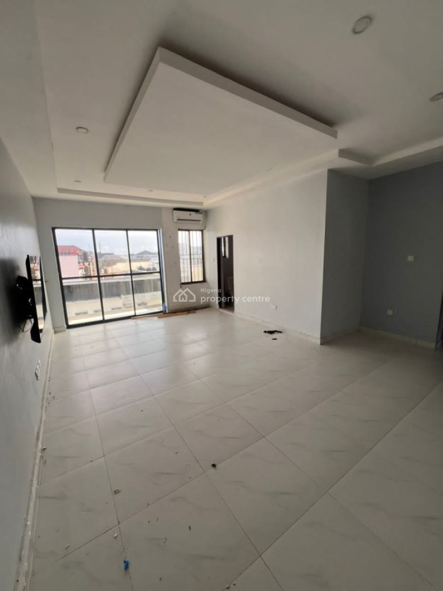 Beautiful Serviced 2bedroom Flat Up, Serviced Building, Ikate, Lekki, Lagos, Flat / Apartment for Rent