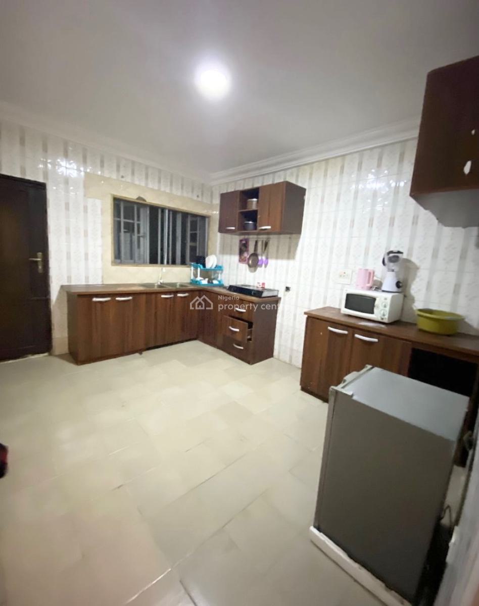 Luxury Fully Furnished Mini Flat with 24 Hours Light and Unlimited Internet, Canaan Estate, By Dkk Supermarket, Ajah, Lagos, Mini Flat (room and Parlour) Short Let