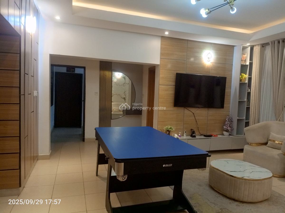 3 Bedrooms Luxurious Furnished Apartment, Lbs, Olokonla, Ajah, Lagos, Flat / Apartment Short Let